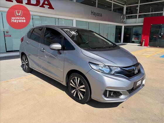 HONDA FIT 1.5 EX 16V FLEX 4P AUTOMÁTICO HONDA FIT 1.5 EX 16V FLEX 4P AUTOMÁTICO